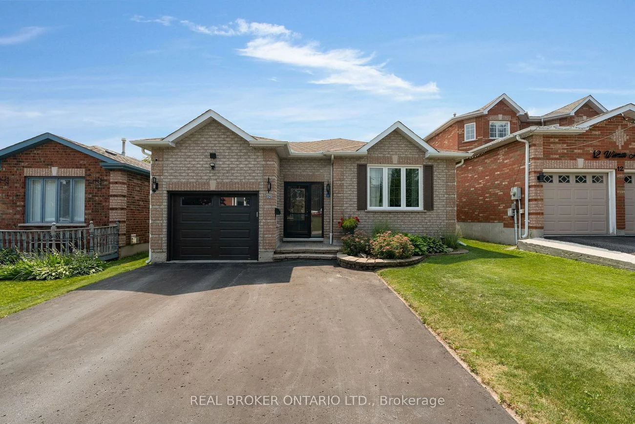 10, Wismer, Northwest, Barrie