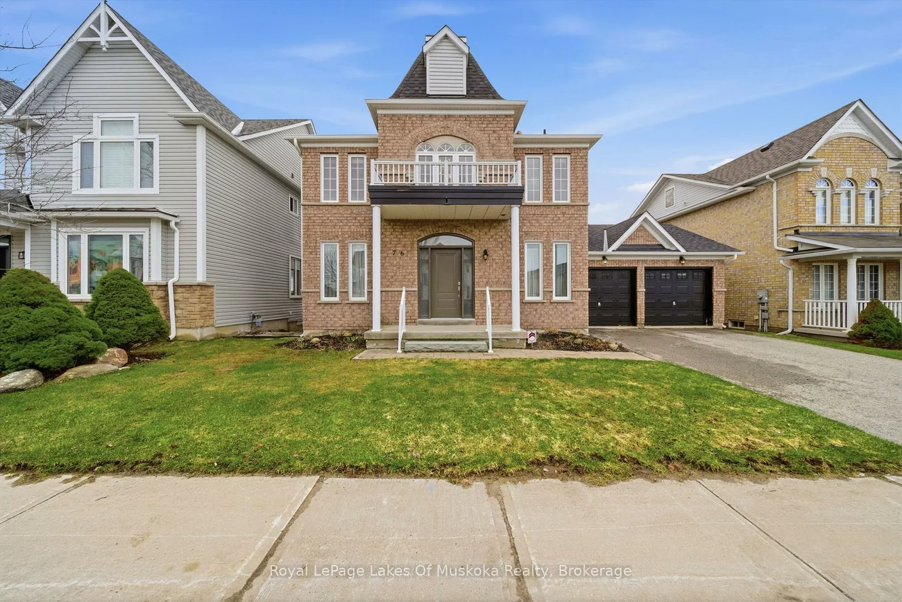 76, Succession, Innis-Shore, Barrie