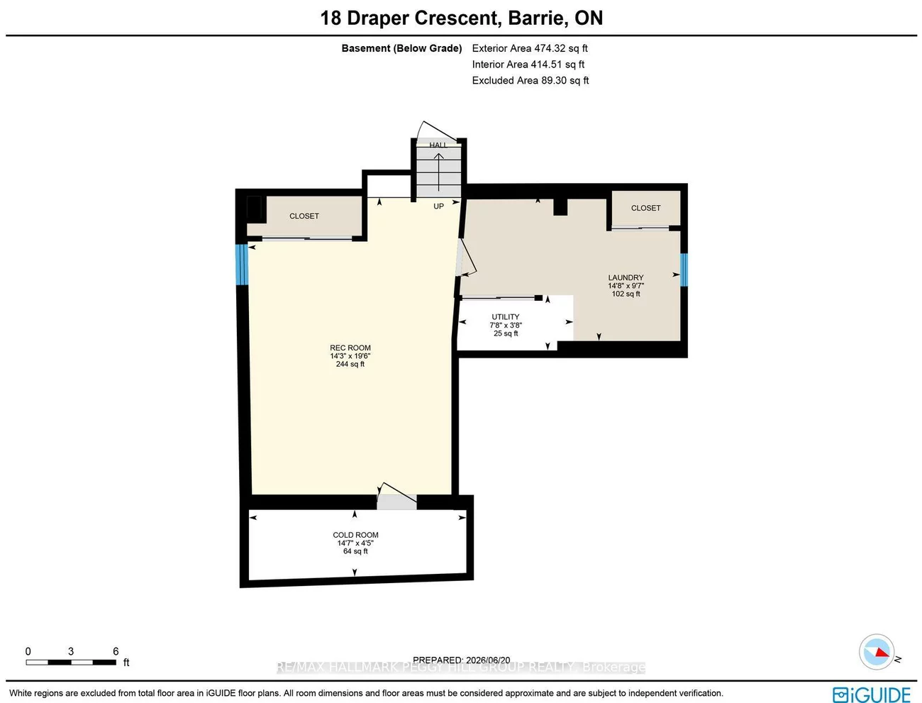 18, Draper, Painswick North, Barrie