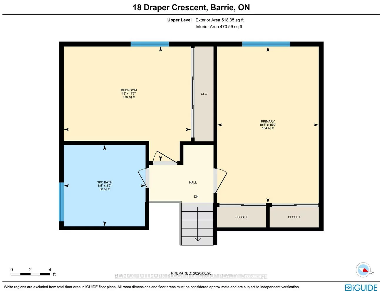 18, Draper, Painswick North, Barrie