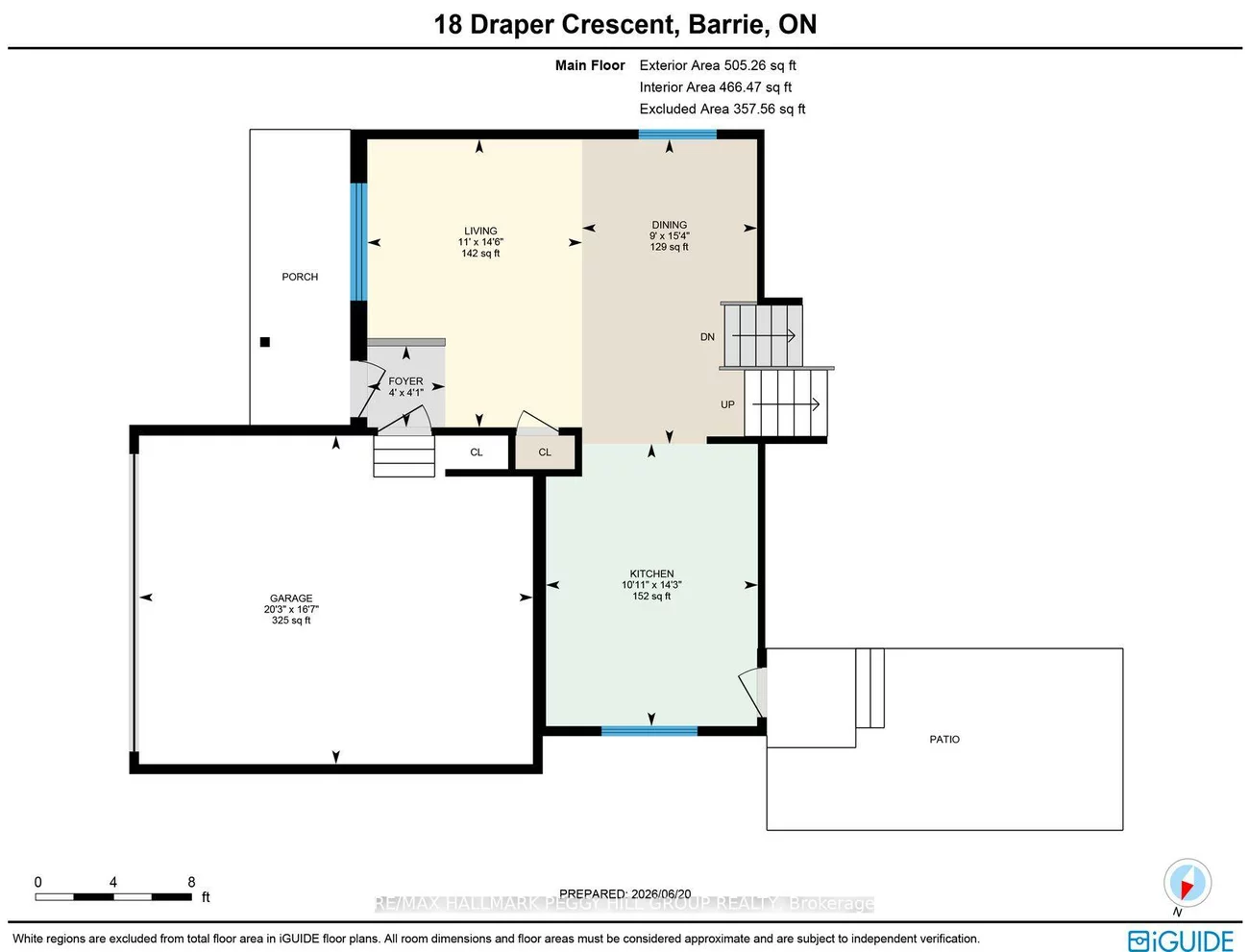 18, Draper, Painswick North, Barrie