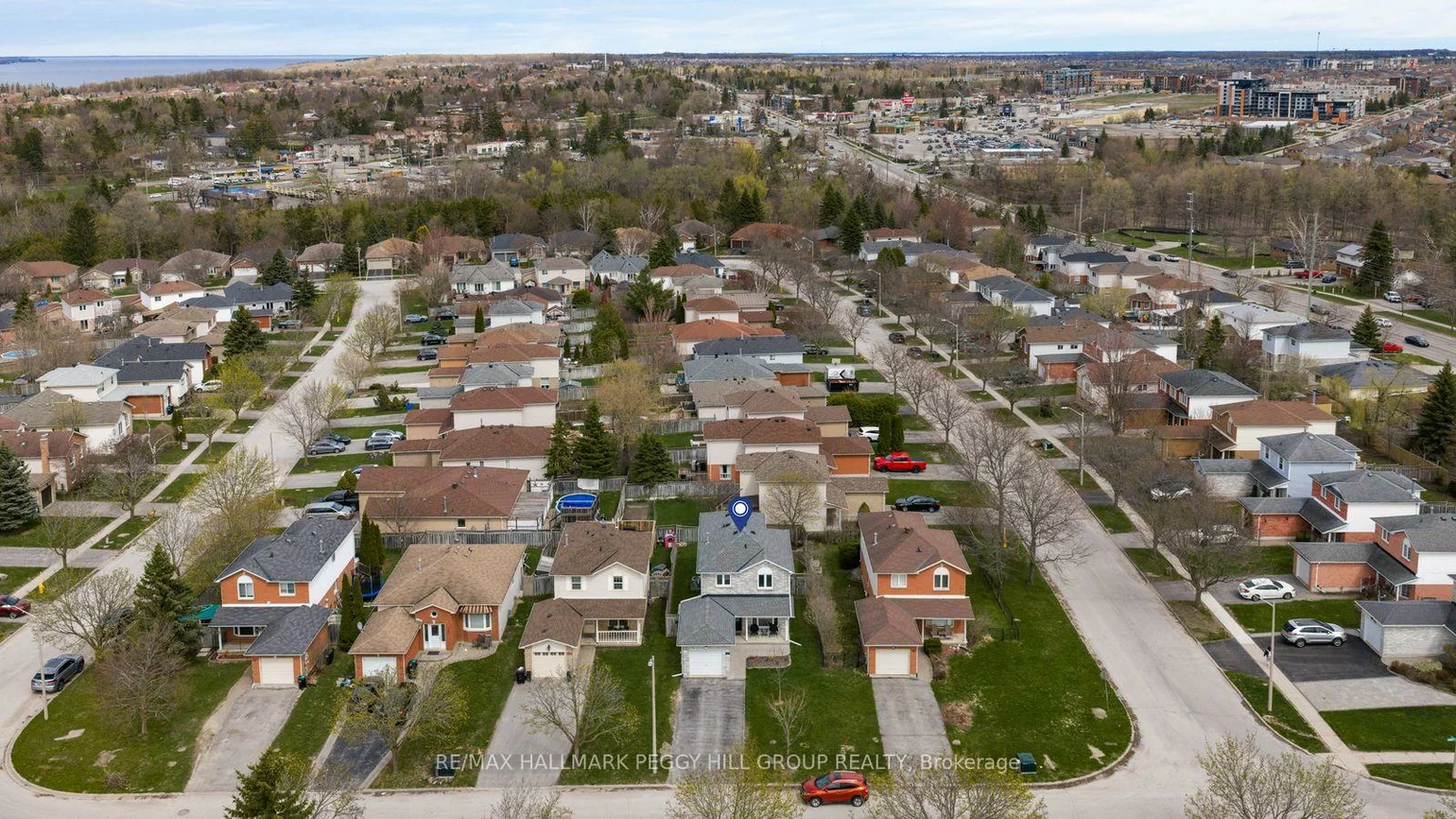 45, Ward, Painswick North, Barrie