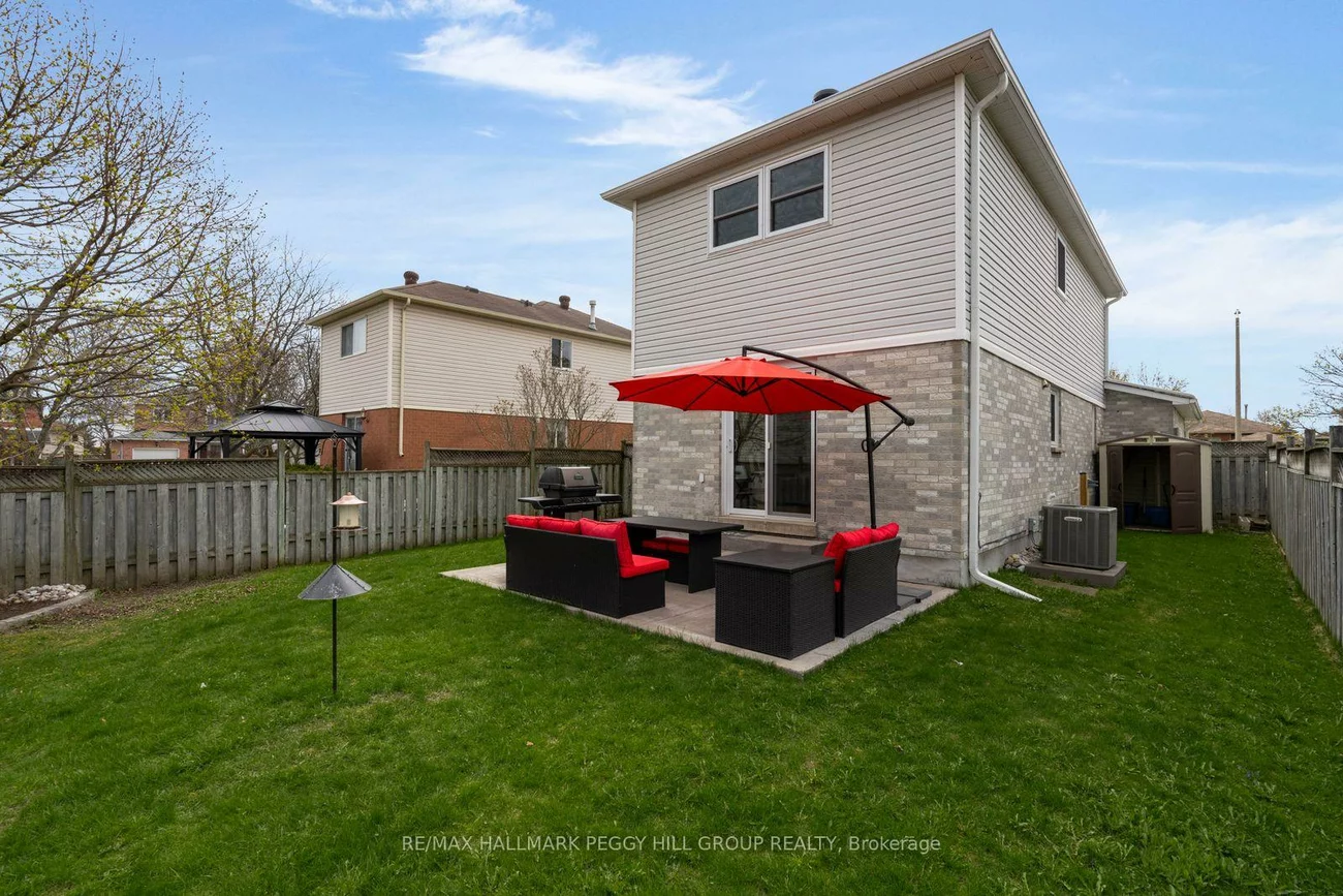 45, Ward, Painswick North, Barrie