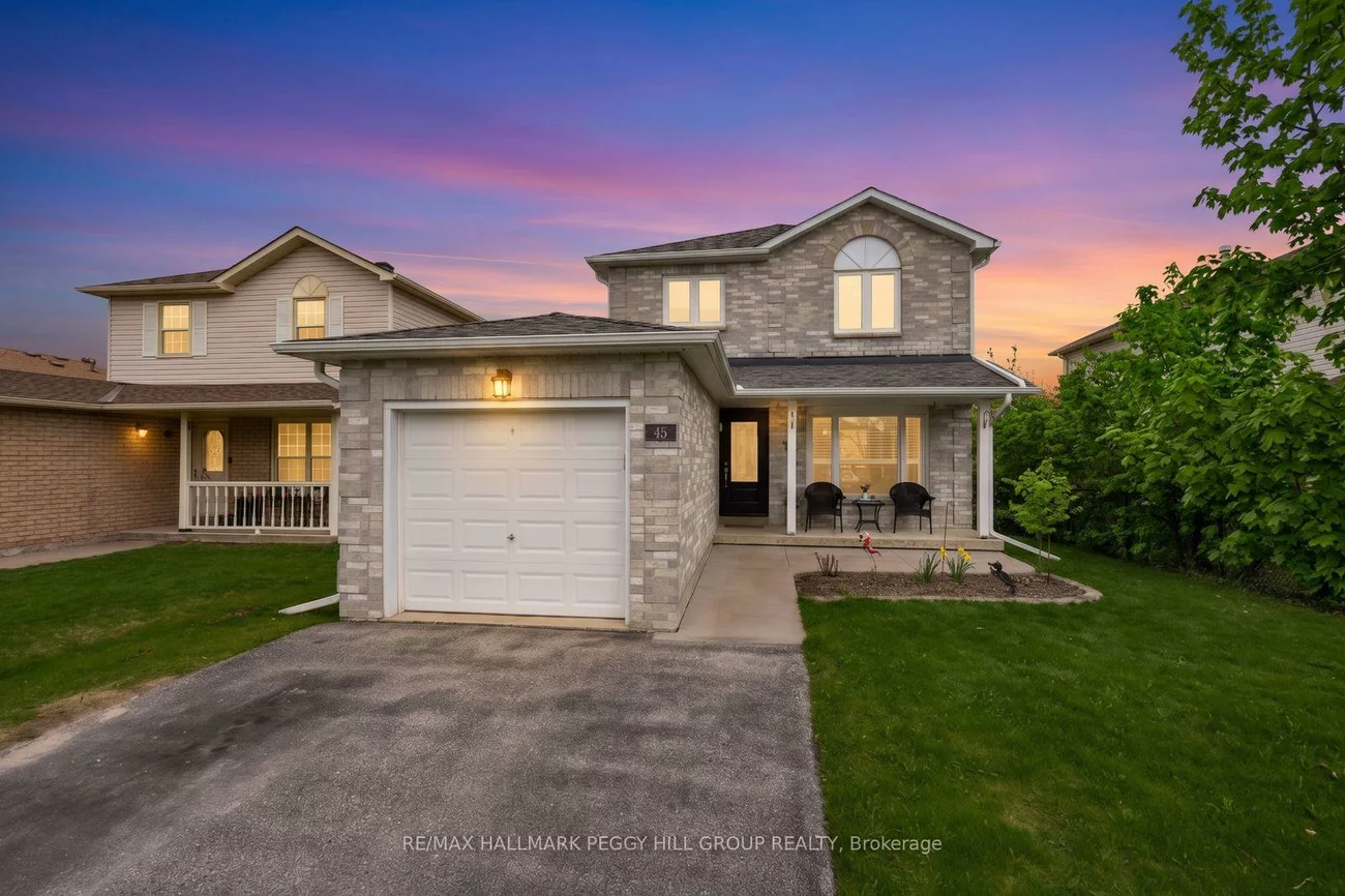 45, Ward, Painswick North, Barrie
