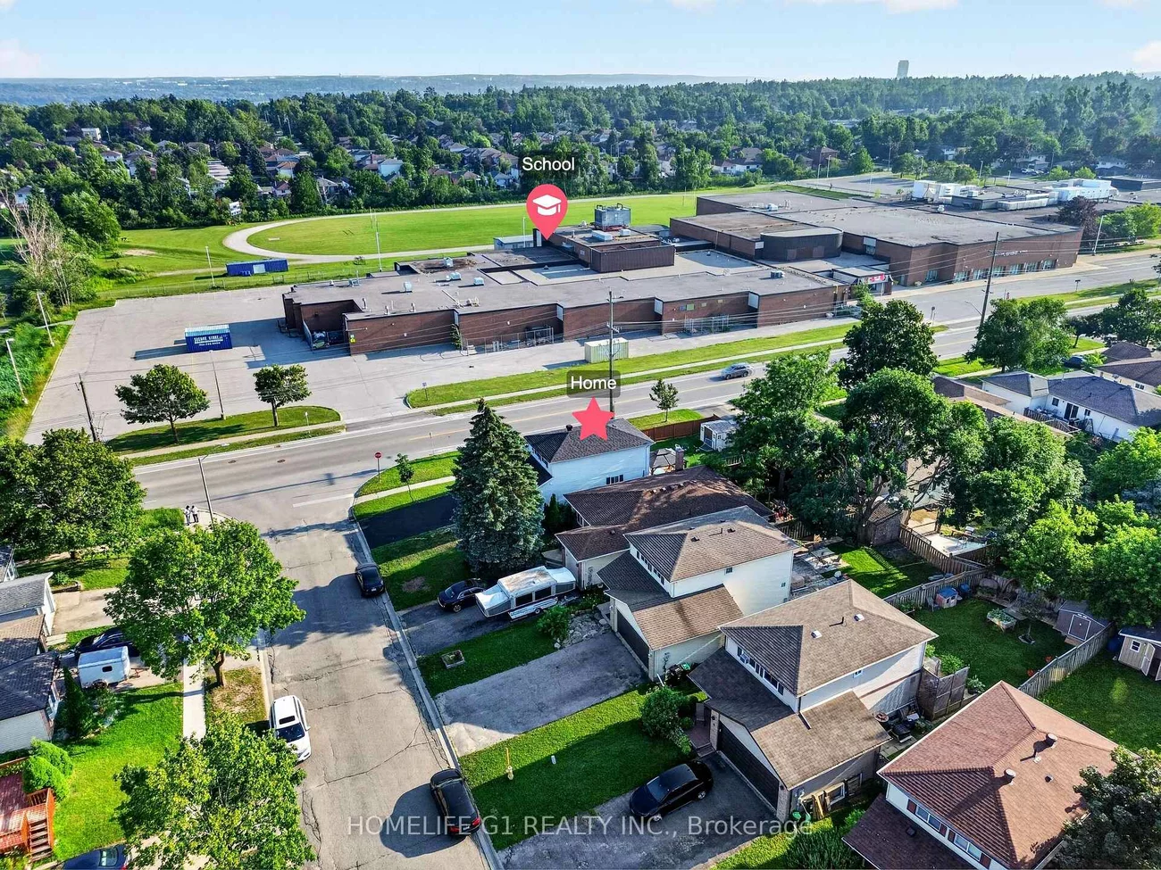 2, Fletcher, Grove East, Barrie