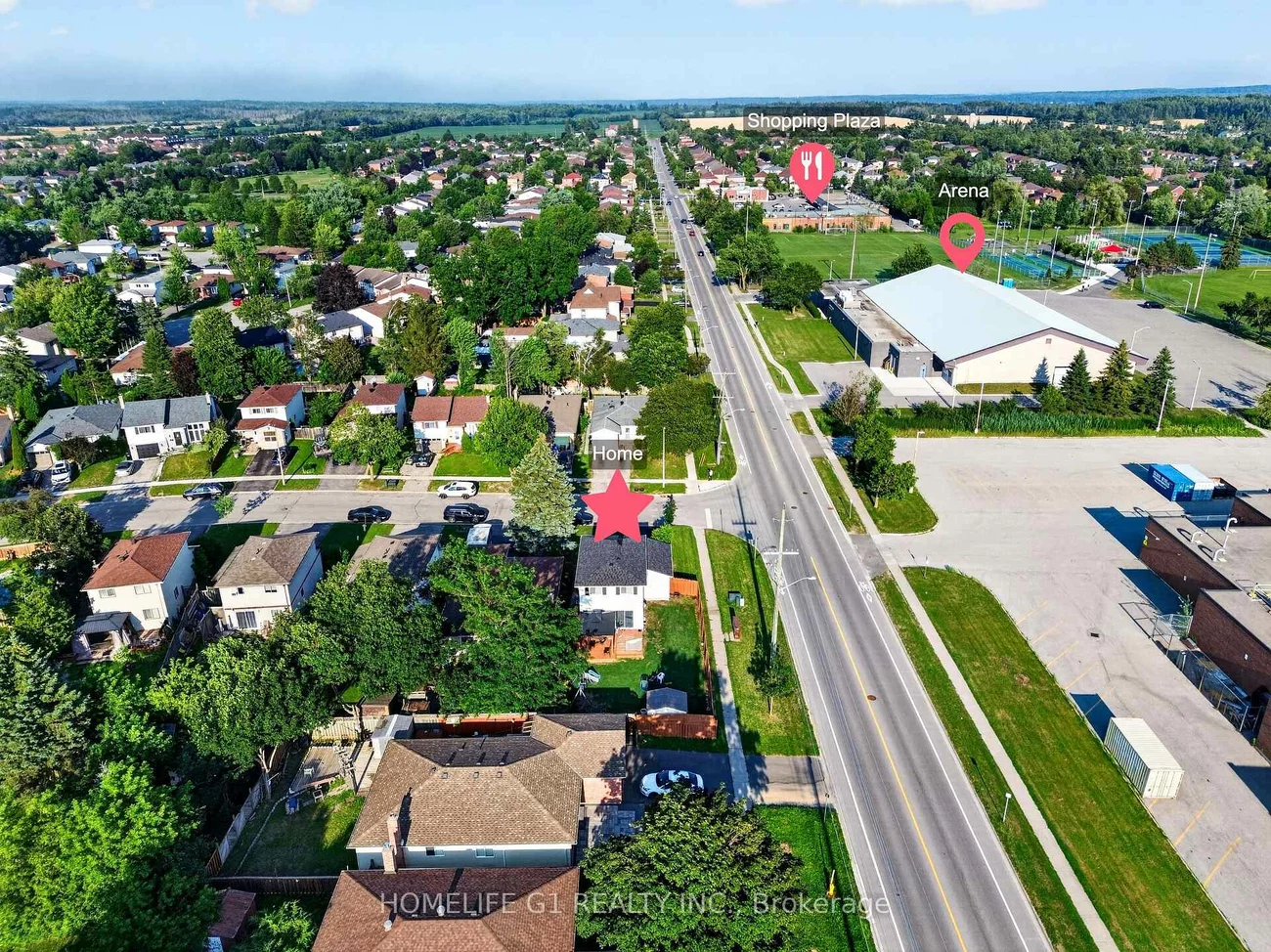 2, Fletcher, Grove East, Barrie