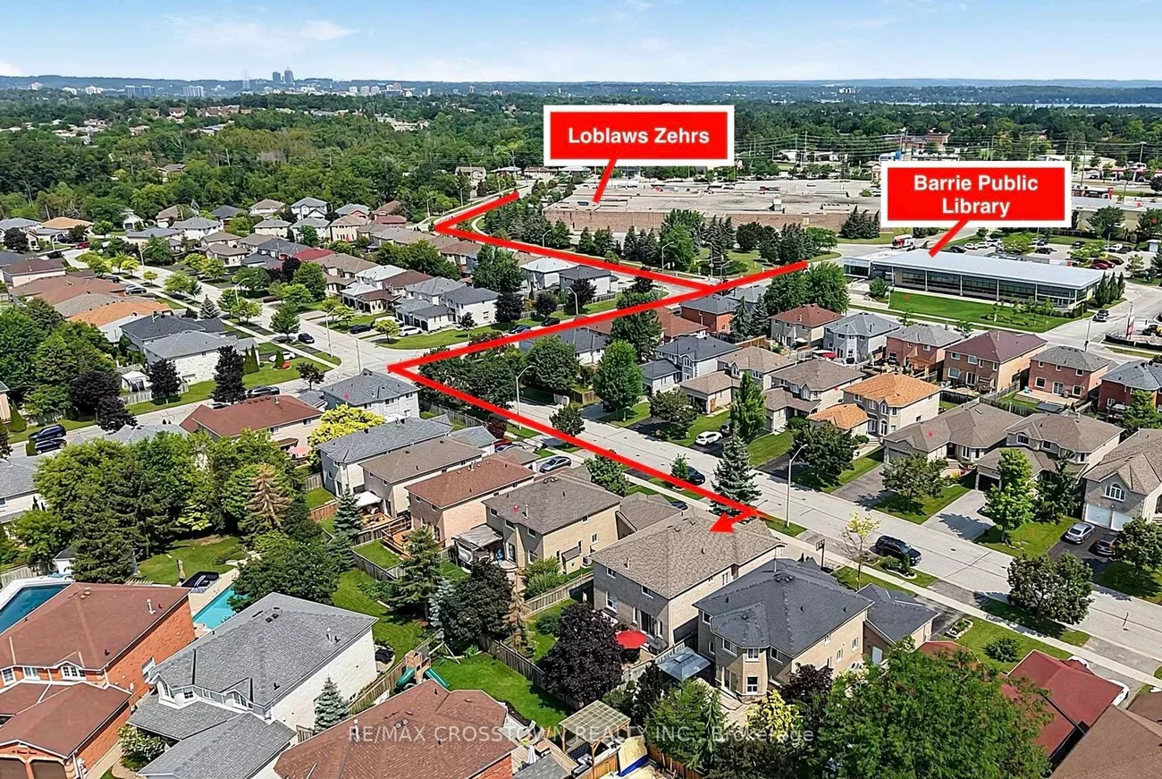 41, RUSSELL HILL, Painswick South, Barrie