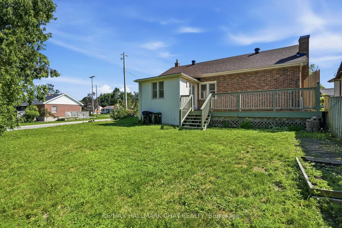 174, St Vincent, Codrington, Barrie