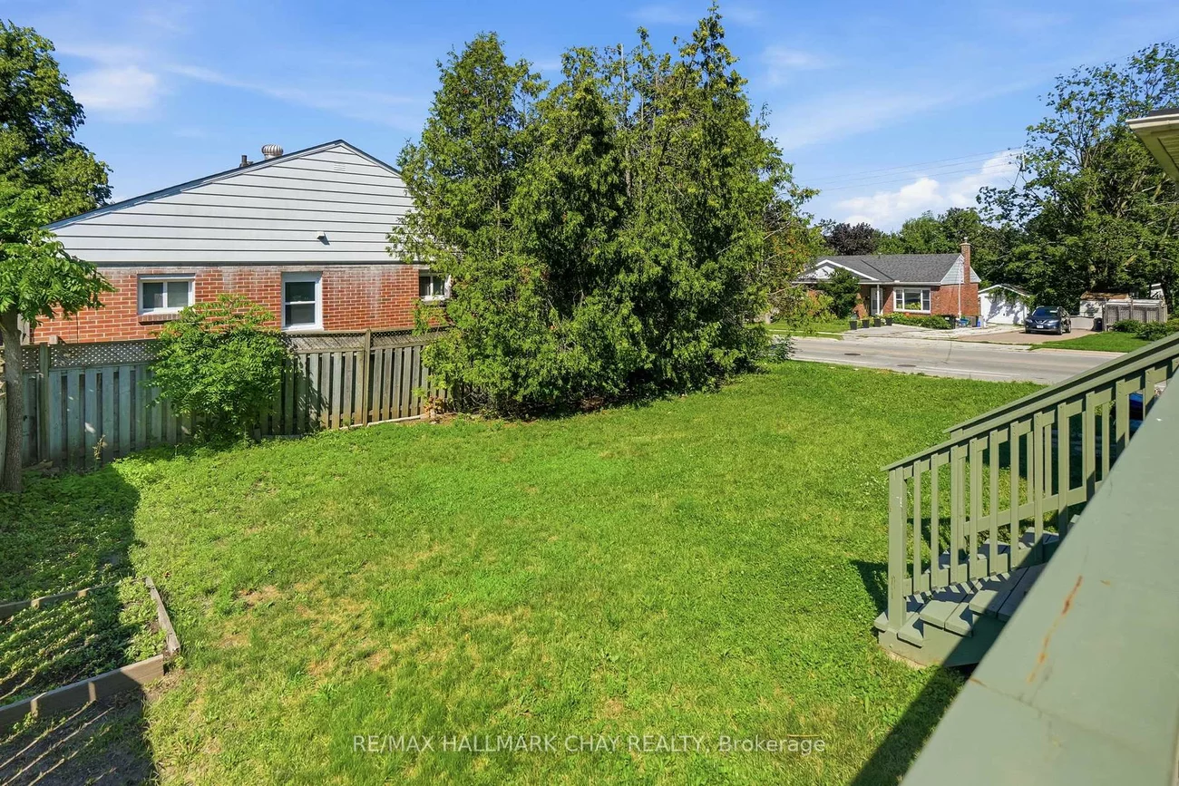 174, St Vincent, Codrington, Barrie