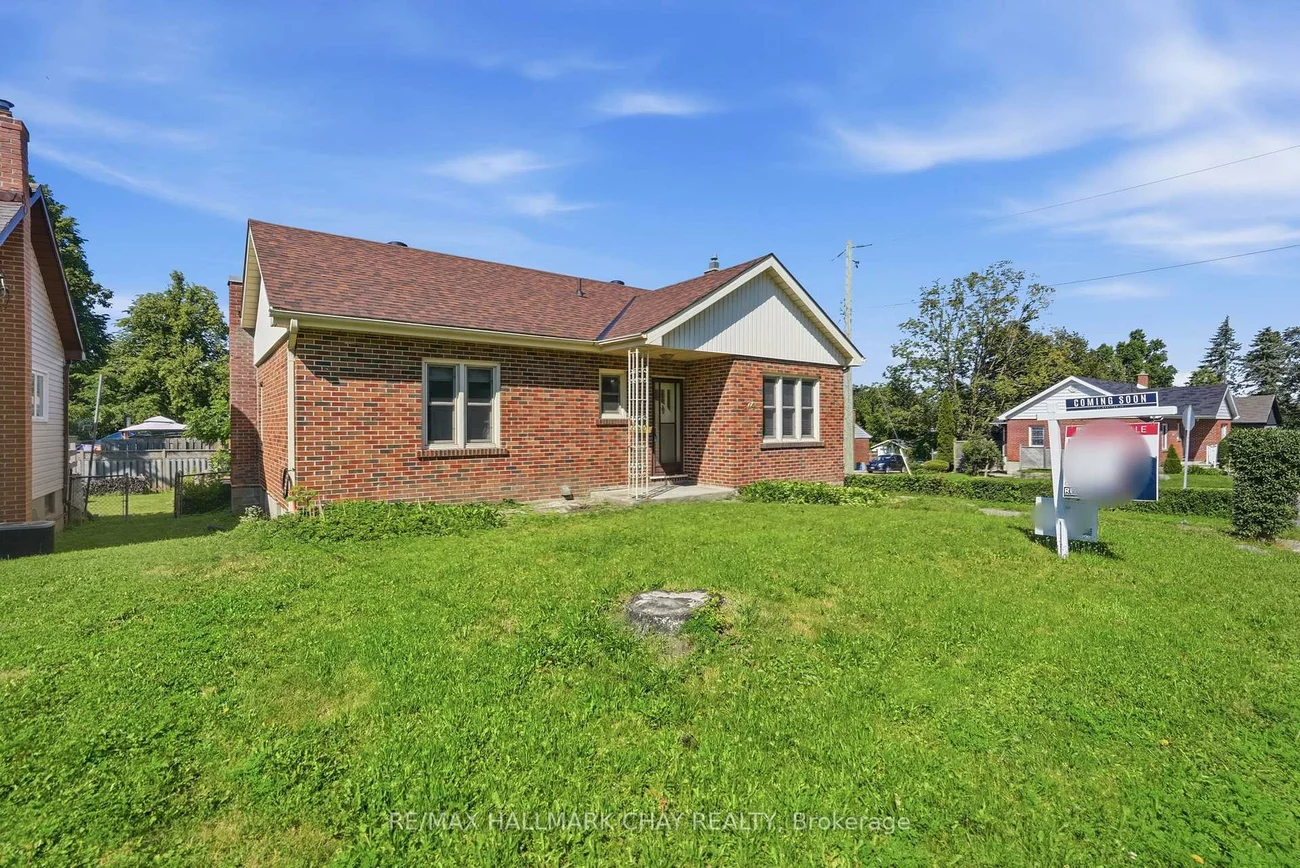 174, St Vincent, Codrington, Barrie