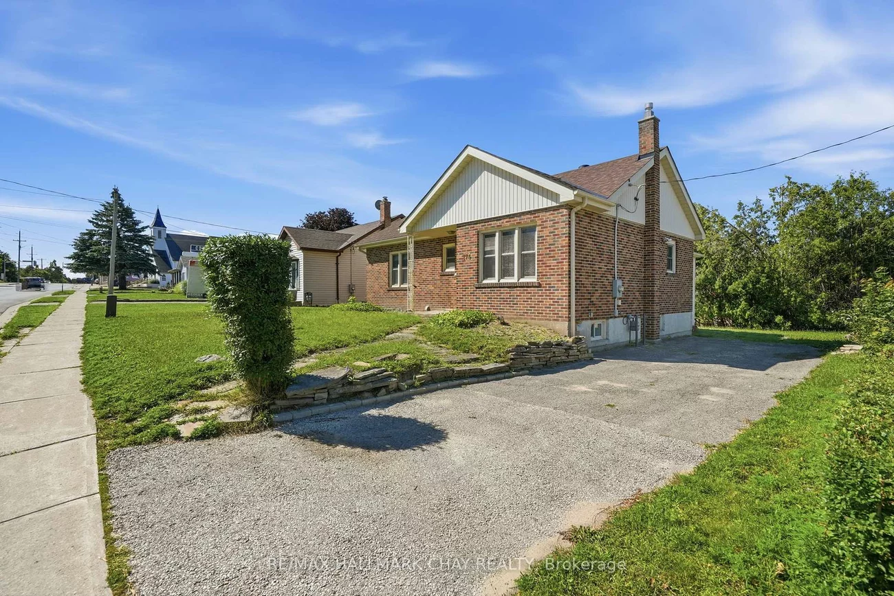 174, St Vincent, Codrington, Barrie
