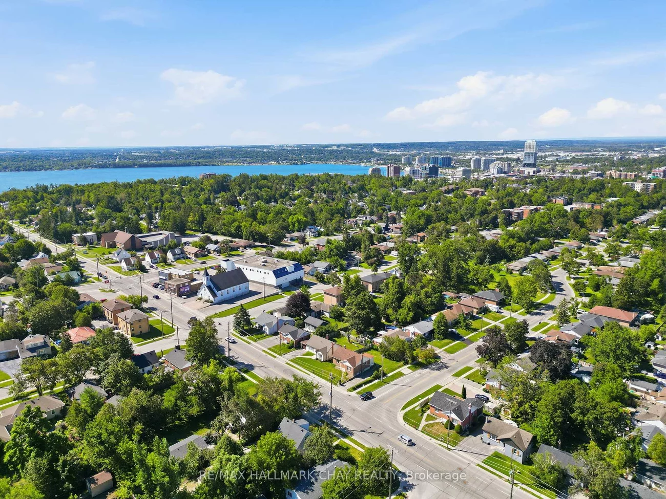 174, St Vincent, Codrington, Barrie