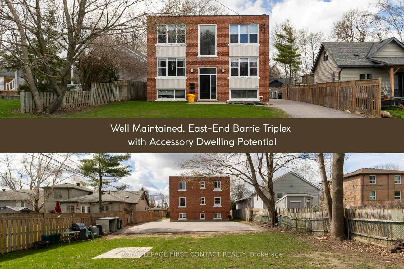 134, Napier, Codrington, Barrie