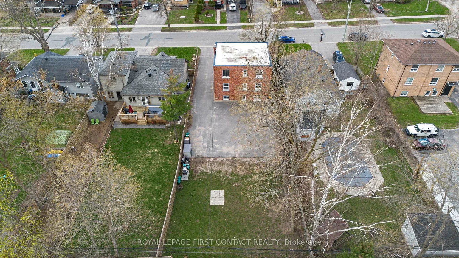 134, Napier, Codrington, Barrie