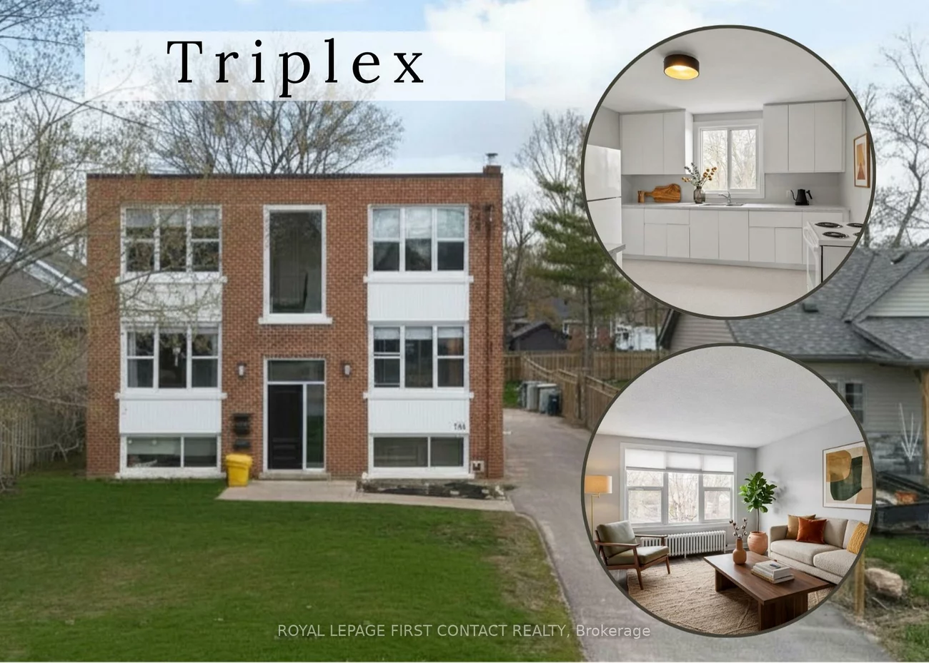 134, Napier, Codrington, Barrie