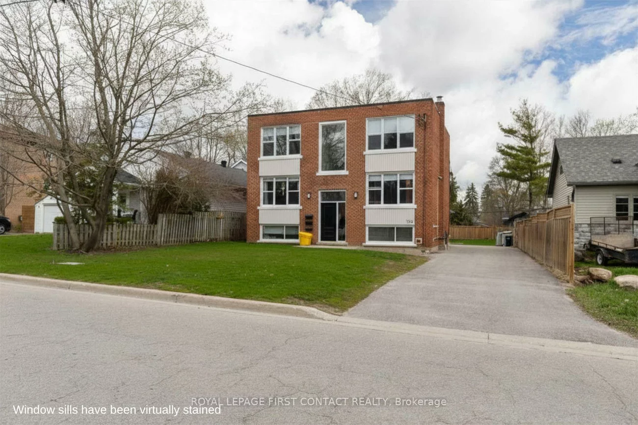 134, Napier, Codrington, Barrie