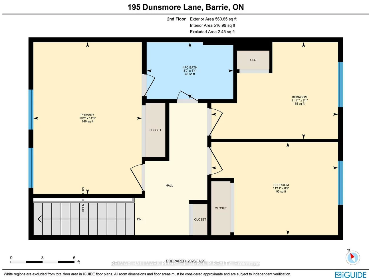 195, Dunsmore, Georgian Drive, Barrie