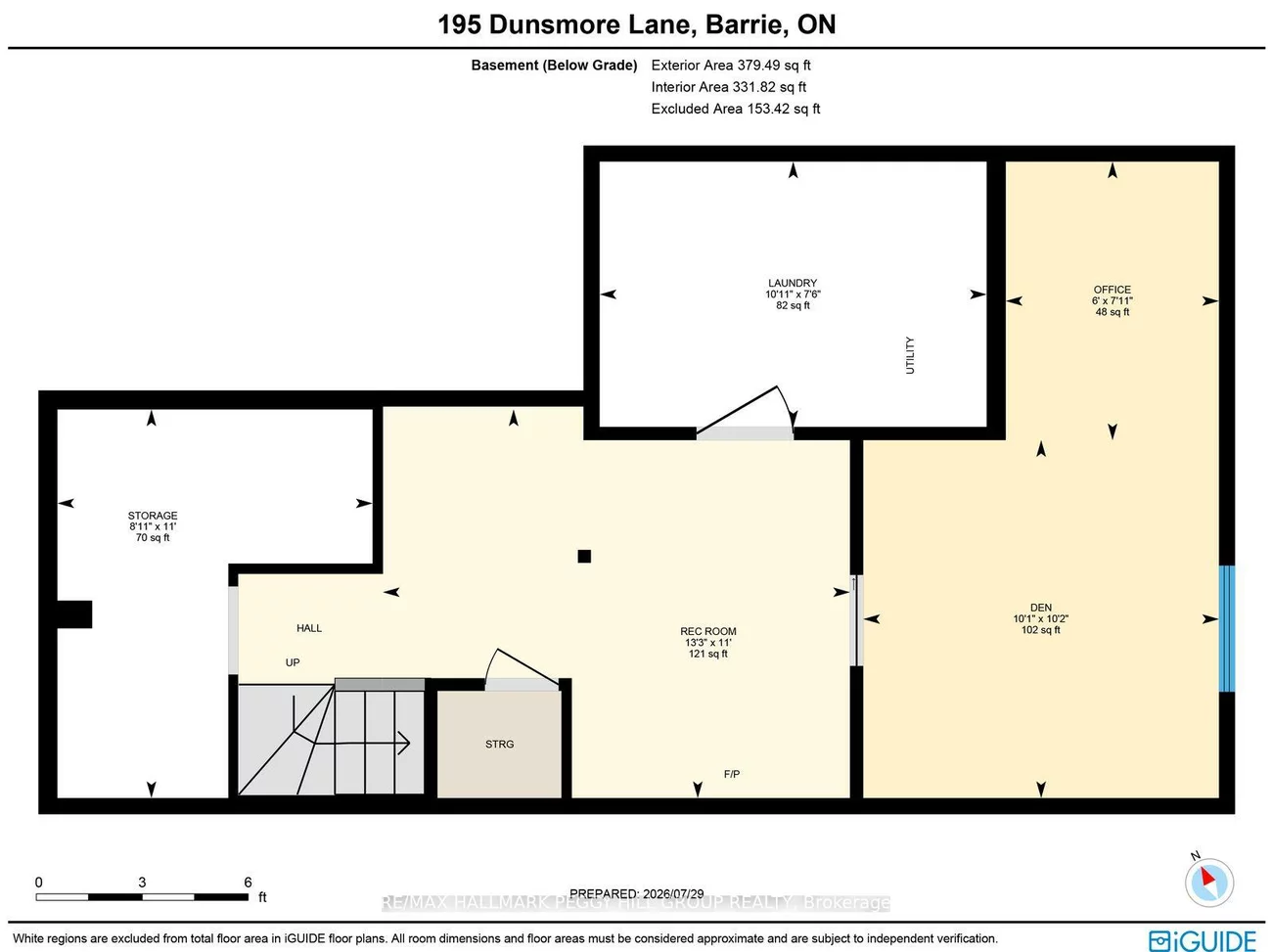 195, Dunsmore, Georgian Drive, Barrie