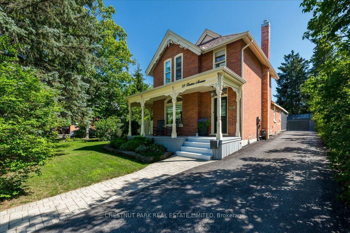 72, Burton, Allandale, Barrie