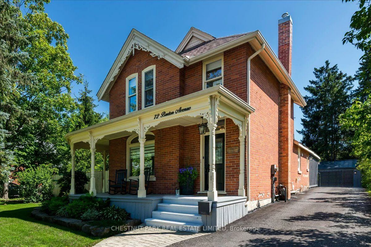 72, Burton, Allandale, Barrie