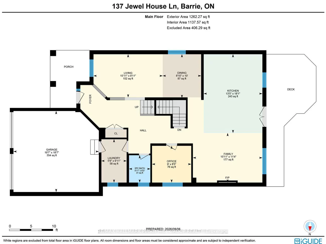 137, Jewel House, Innis-Shore, Barrie