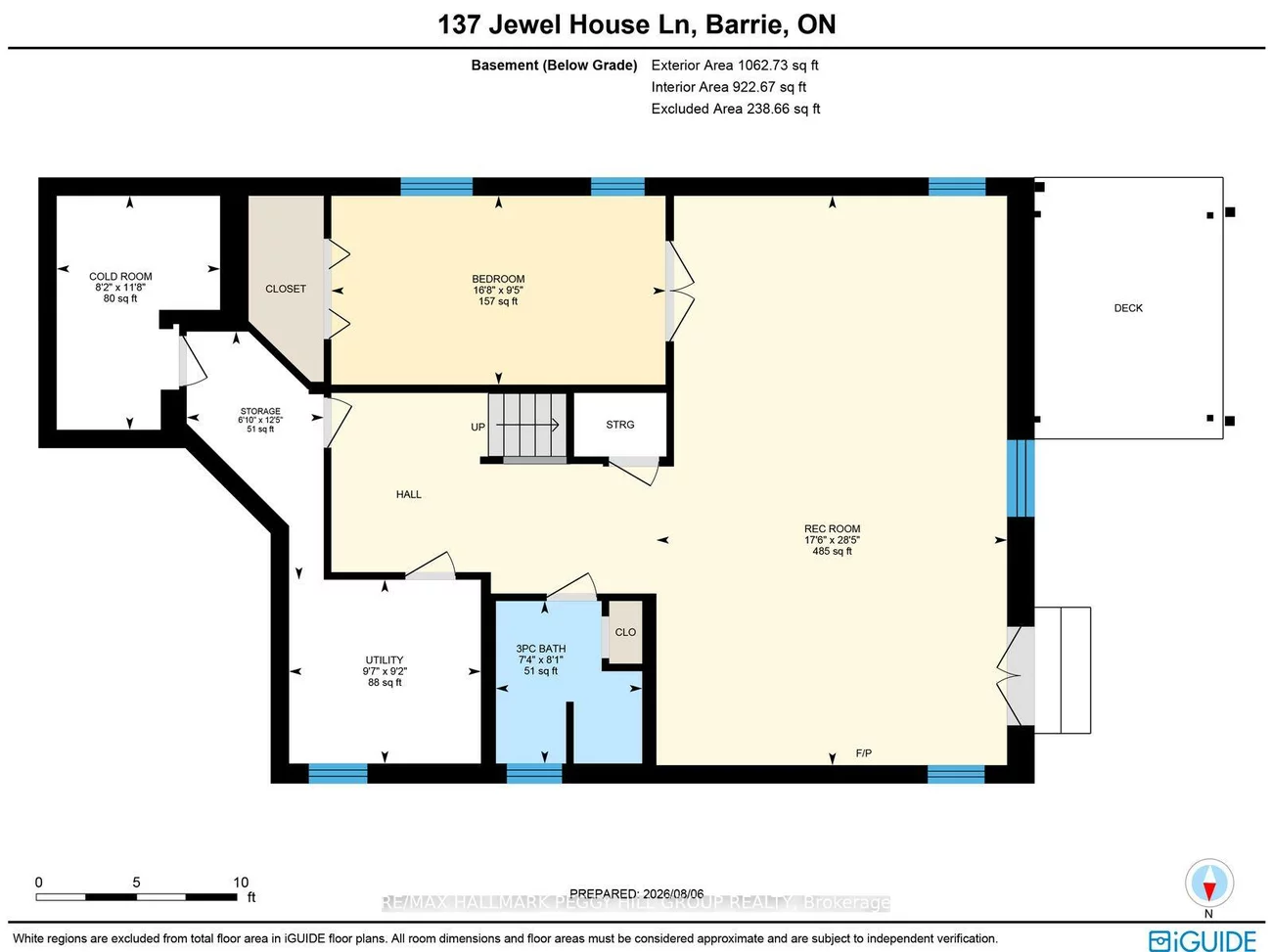 137, Jewel House, Innis-Shore, Barrie
