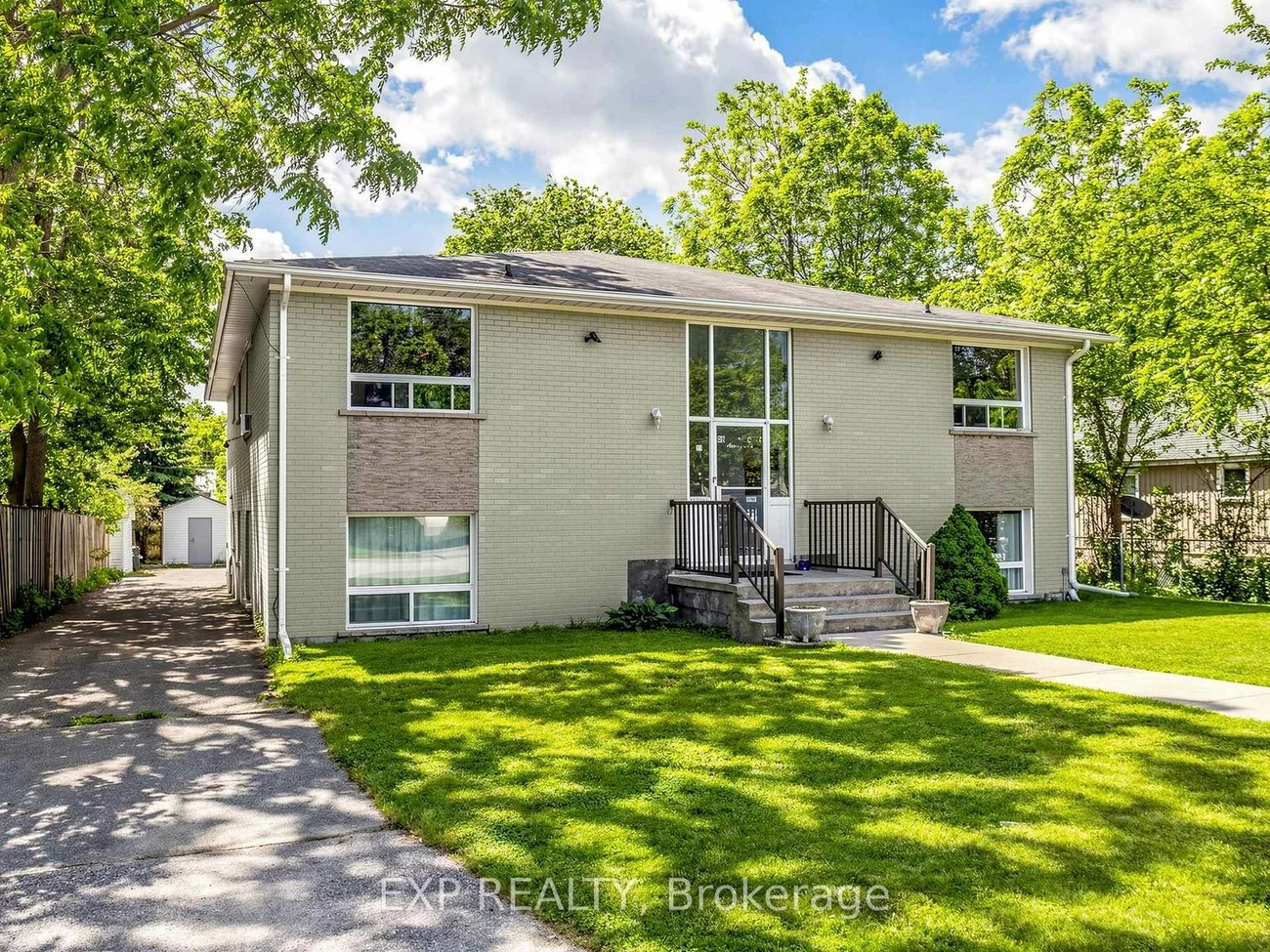 89, Donald, Queen's Park, Barrie