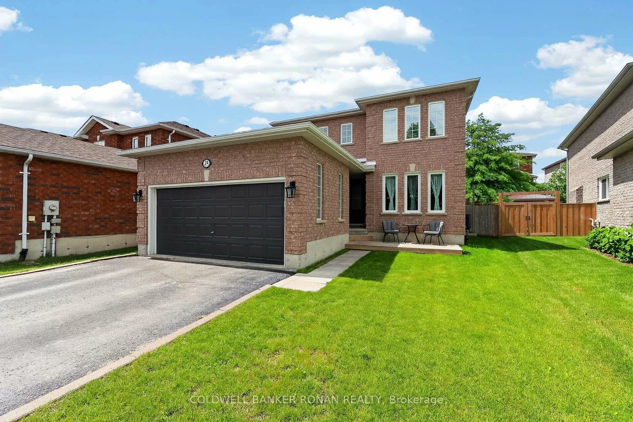 24, Ryan, Little Lake, Barrie