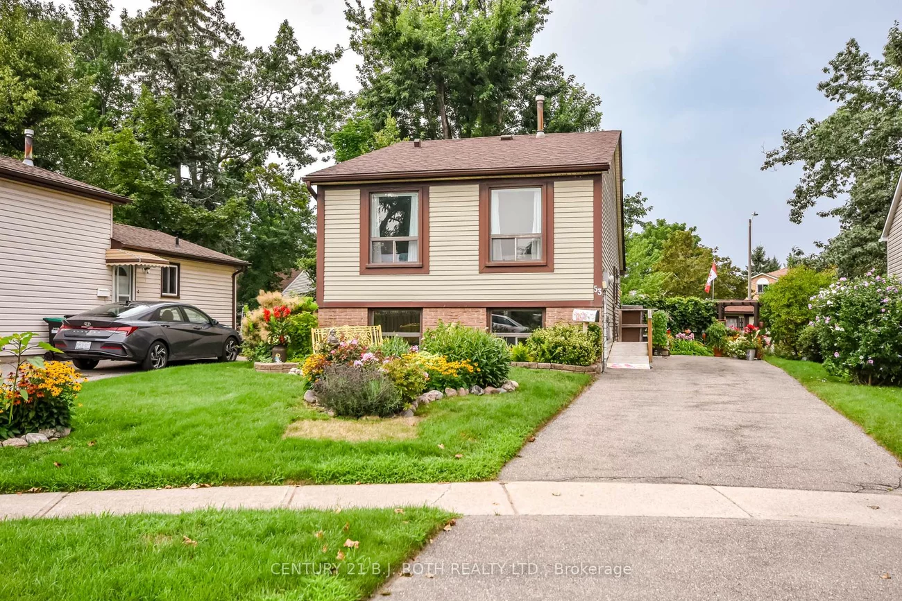 53, Mowat, Letitia Heights, Barrie