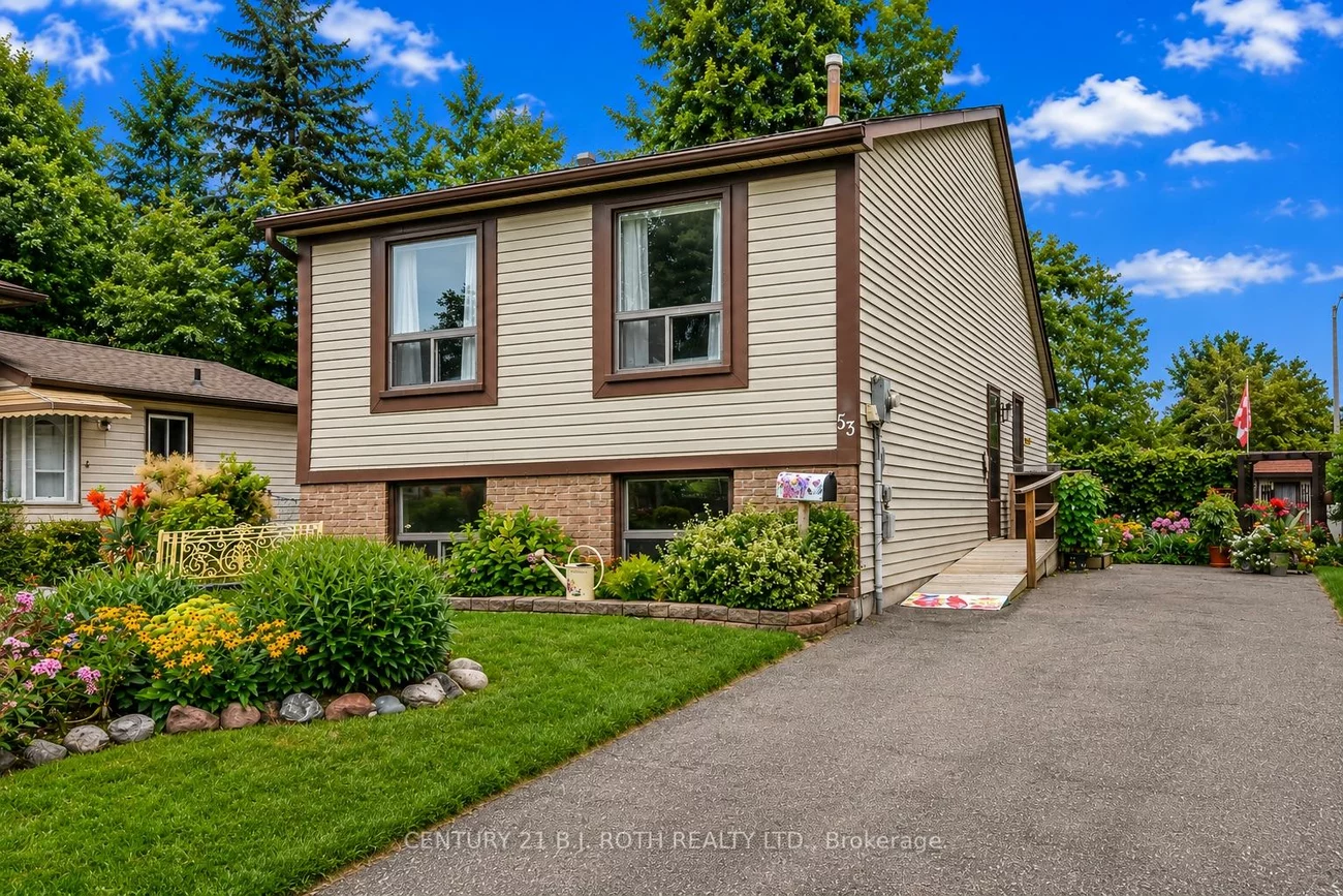 53, Mowat, Letitia Heights, Barrie