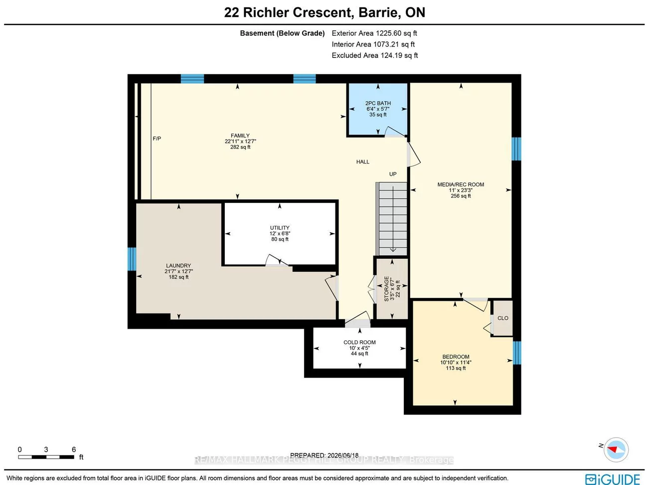 22, Richler, Letitia Heights, Barrie