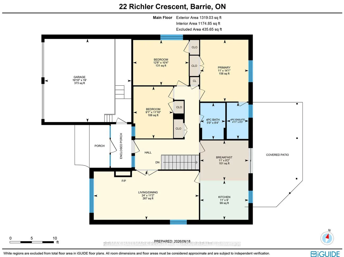 22, Richler, Letitia Heights, Barrie