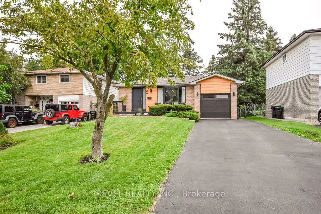 20, Cynthia, 400 North, Barrie
