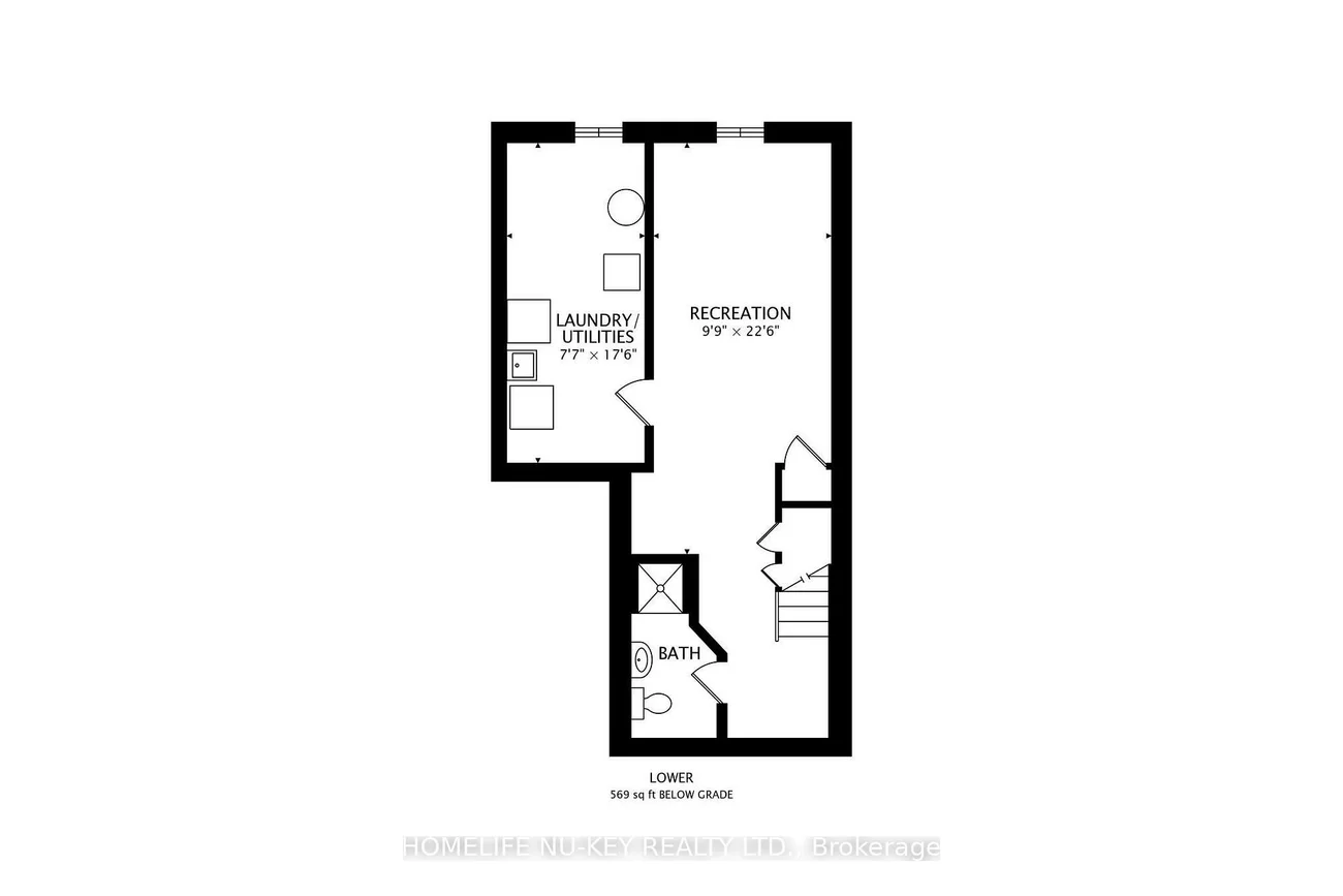 103, Dunsmore, Georgian Drive, Barrie