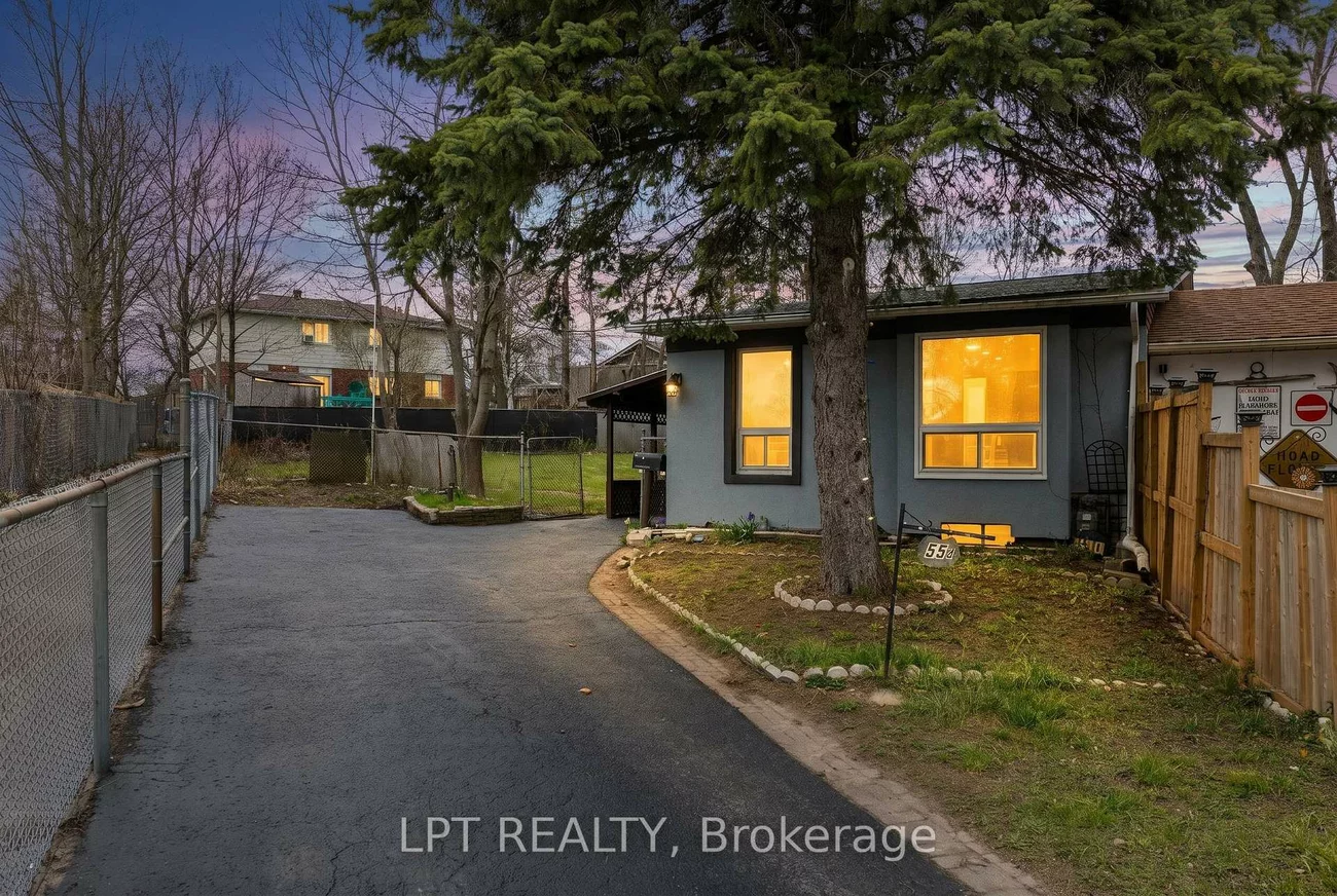 55H, Chaucer, Sunnidale, Barrie