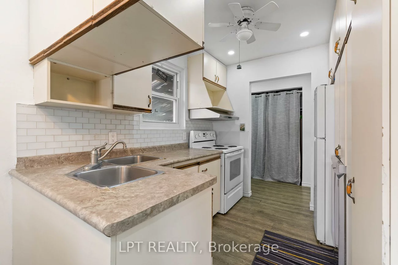 55H, Chaucer, Sunnidale, Barrie