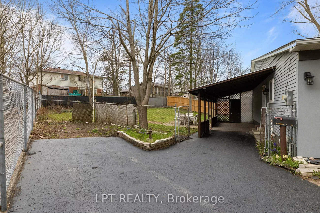 55H, Chaucer, Sunnidale, Barrie