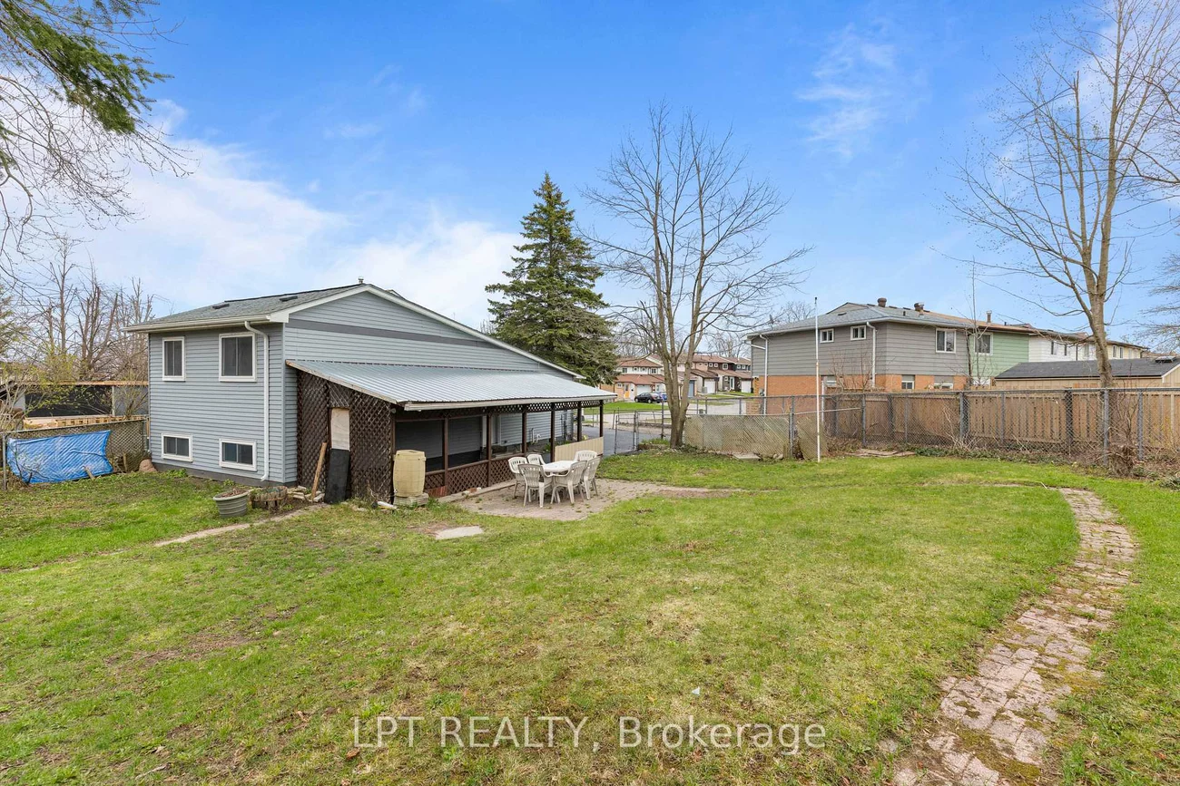 55H, Chaucer, Sunnidale, Barrie