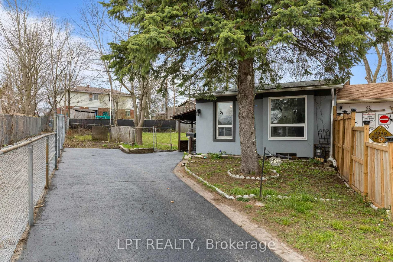 55H, Chaucer, Sunnidale, Barrie
