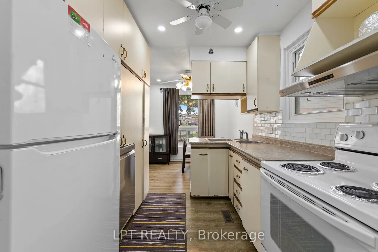 55H, Chaucer, Sunnidale, Barrie