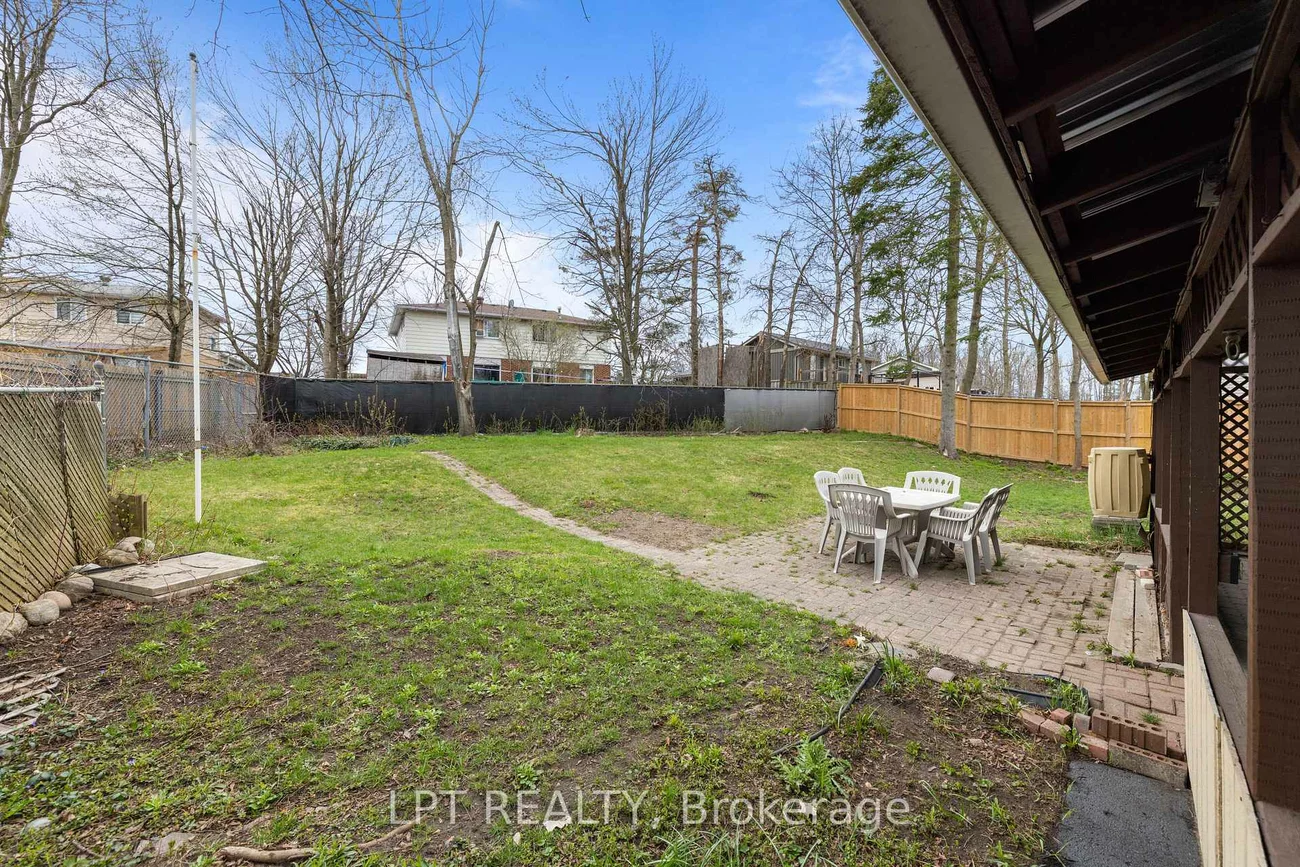 55H, Chaucer, Sunnidale, Barrie