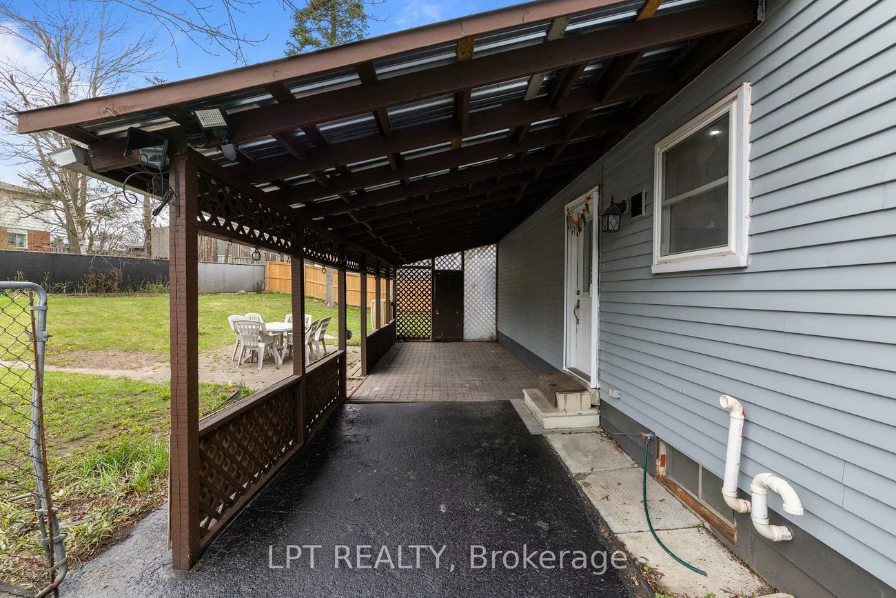55H, Chaucer, Sunnidale, Barrie