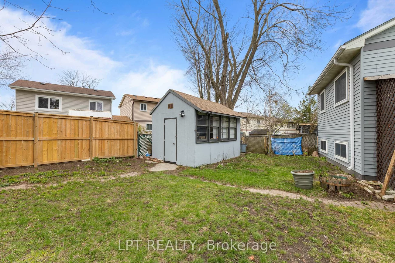 55H, Chaucer, Sunnidale, Barrie