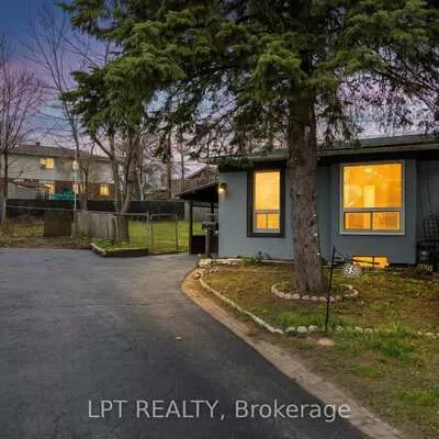 55H, Chaucer, Sunnidale, Barrie