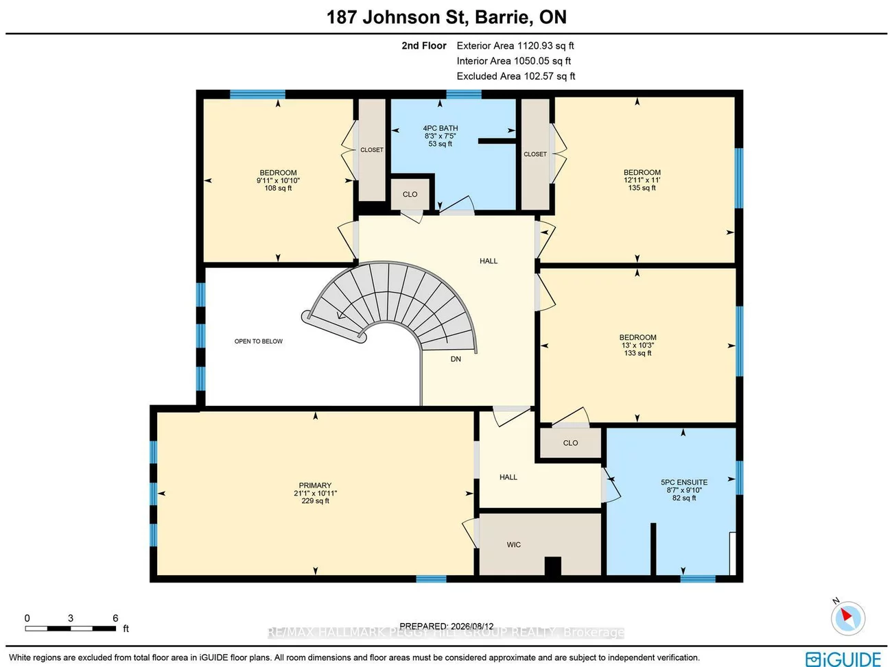 187, Johnson, Grove East, Barrie