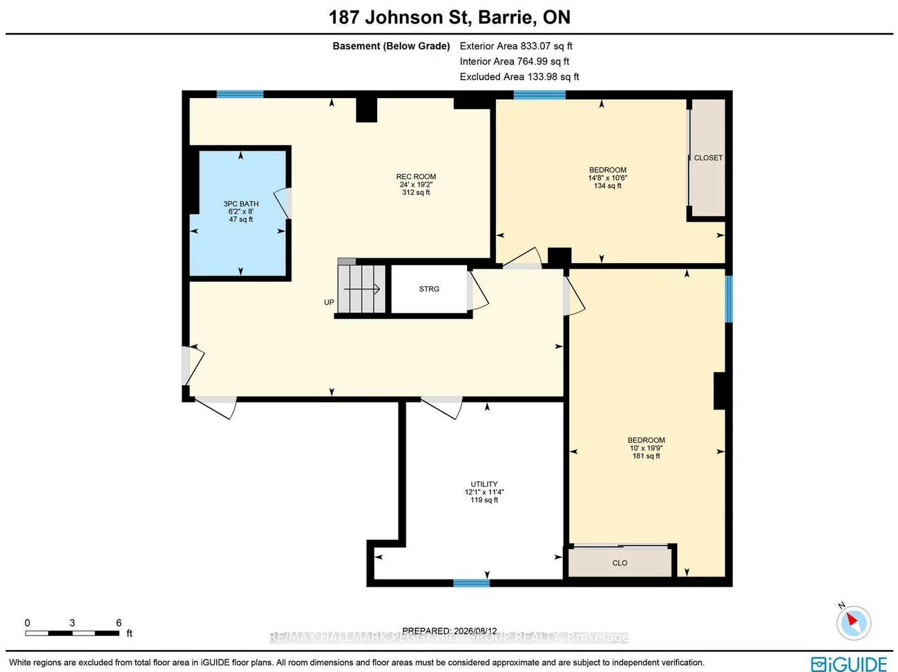 187, Johnson, Grove East, Barrie
