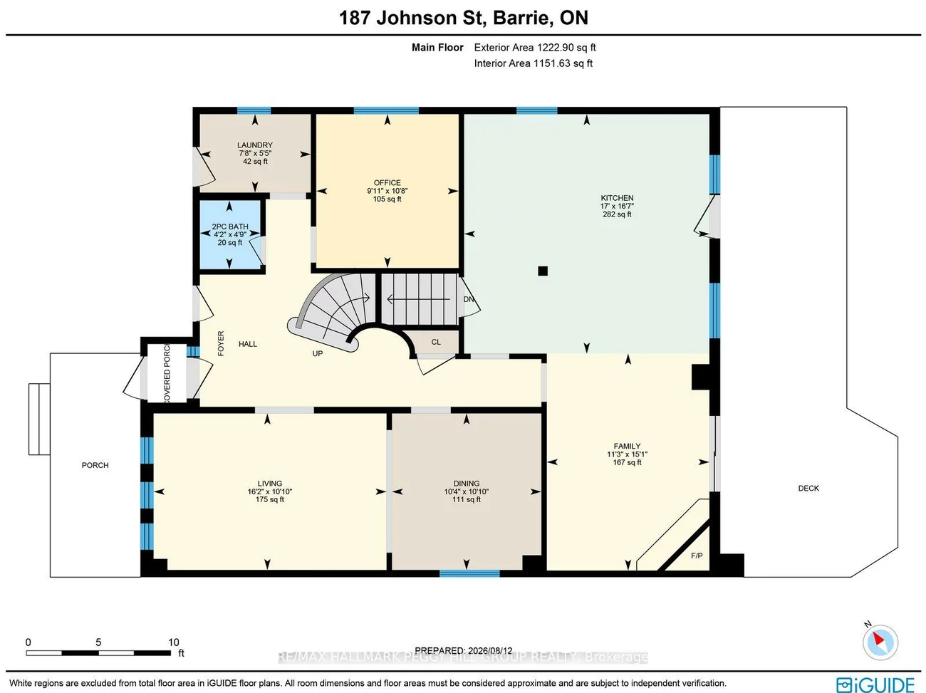 187, Johnson, Grove East, Barrie