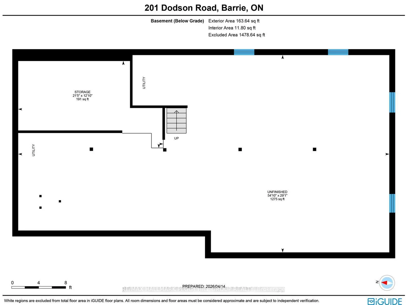 201, Dodson, Painswick North, Barrie