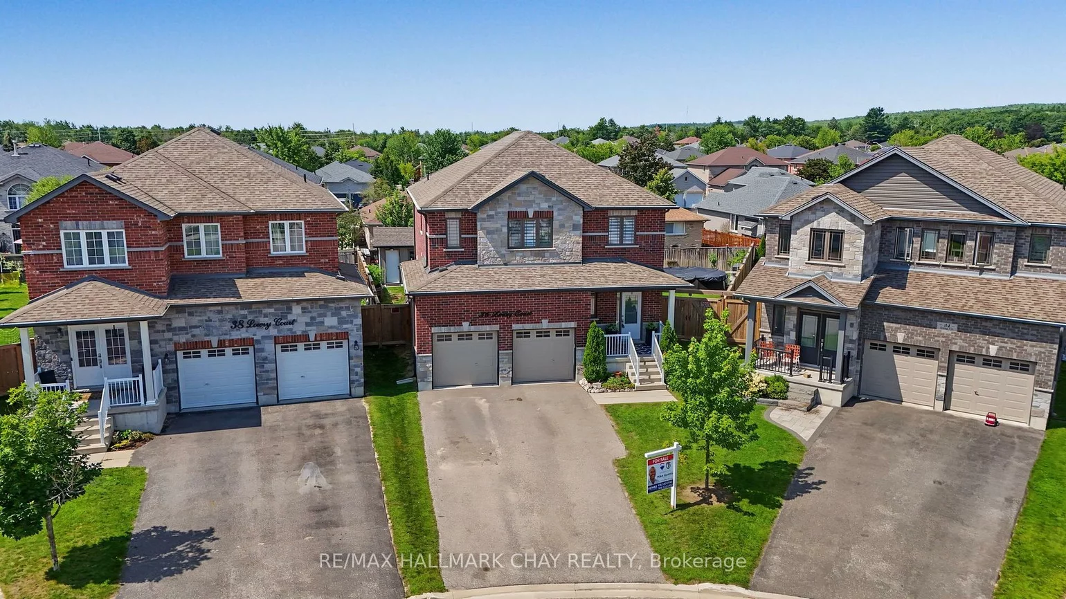 36, Lowry, Edgehill Drive, Barrie