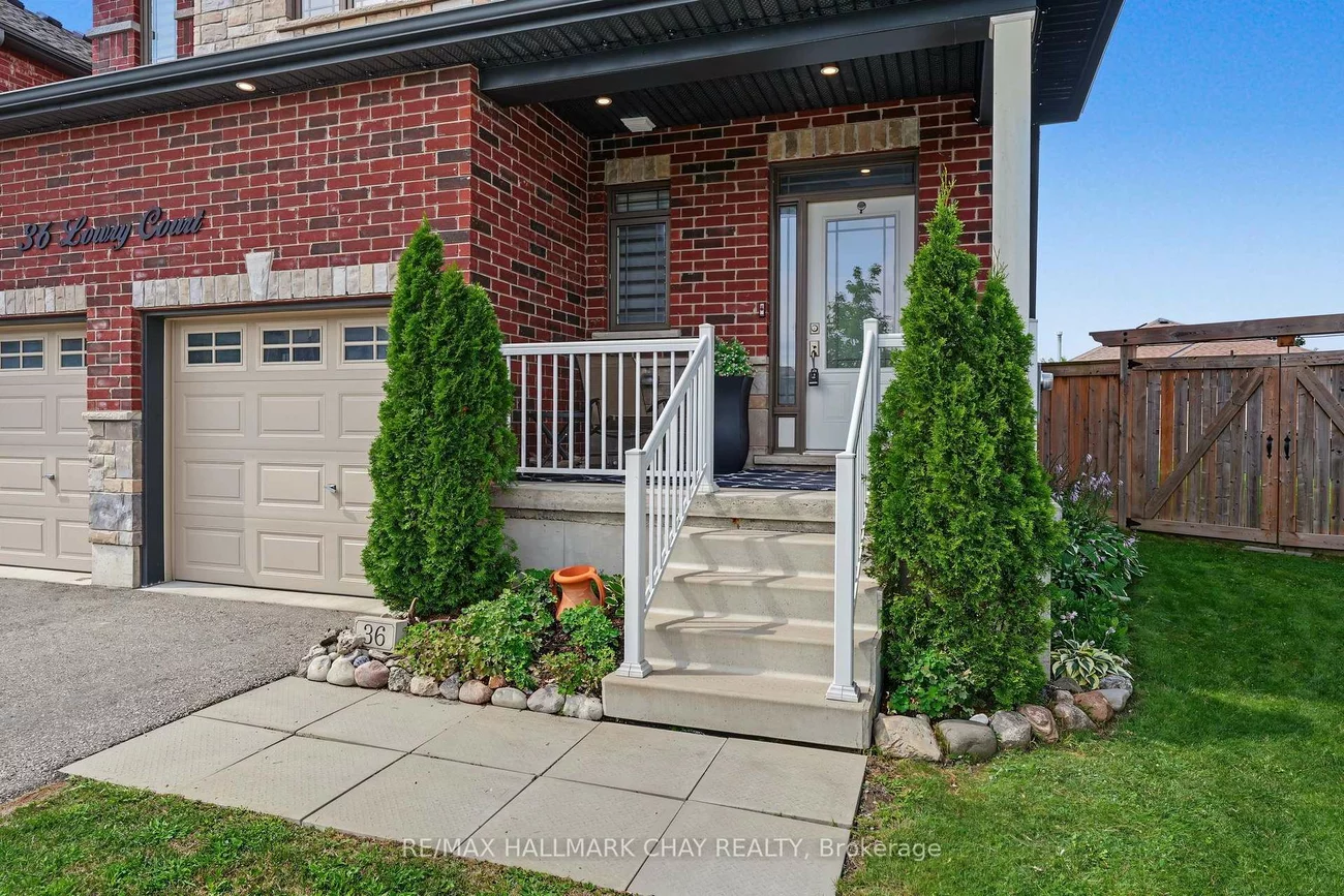 36, Lowry, Edgehill Drive, Barrie